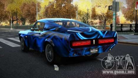 Ford Mustang Usartu S13 para GTA 4