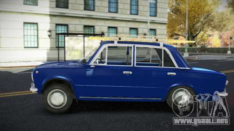 VAZ 2101 Losi para GTA 4