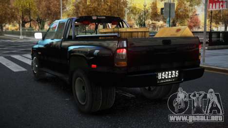 Dodge Ram Klaroz para GTA 4