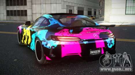 Mercedes-Benz AMG GT Encosa S5 para GTA 4