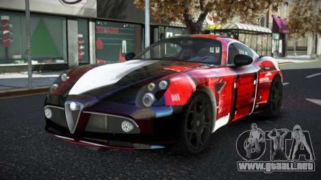 Alfa Romeo 8C Rlyen S7 para GTA 4