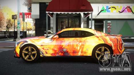 Chevrolet Camaro Meleyry S7 para GTA 4