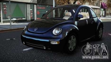 Volkswagen Beetle SVM para GTA 4