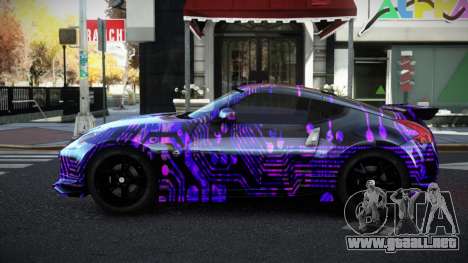 Nissan 370Z Farhy S3 para GTA 4