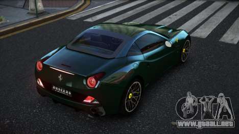 Ferrari California DXR para GTA 4