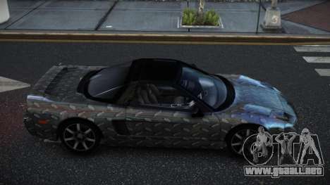Acura NSX Etursa S11 para GTA 4
