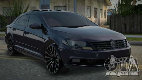 Volkswagen CC Patael para GTA San Andreas