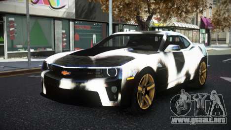 Chevrolet Camaro Meleyry S1 para GTA 4