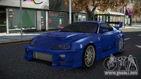 Toyota Supra Chleyxis para GTA 4