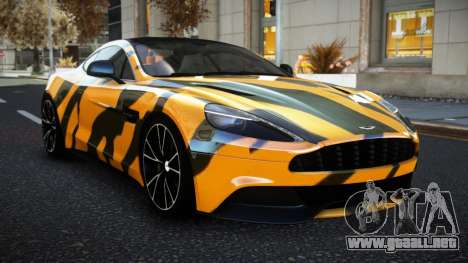 Aston Martin Vanquish R7X S11 para GTA 4