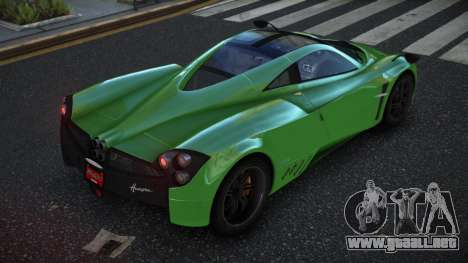 Pagani Huayra Allilie para GTA 4