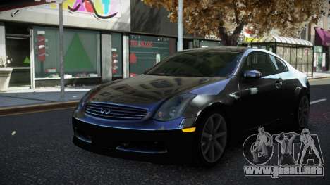 Infiniti G35 Sarmon para GTA 4