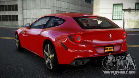 Ferrari FF Lynolas para GTA 4