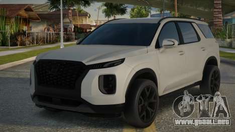 Hyundai Palisade V1.2 para GTA San Andreas