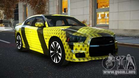 Dodge Charger MHR S11 para GTA 4