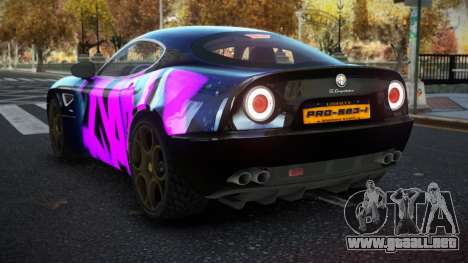 Alfa Romeo 8C DFL S2 para GTA 4