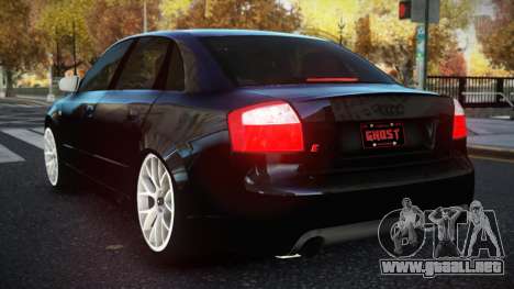 Audi S4 Chisu para GTA 4
