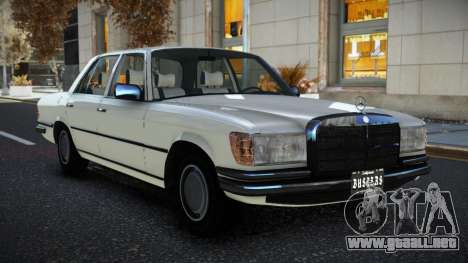 Mercedes-Benz 280SE Vehmul para GTA 4