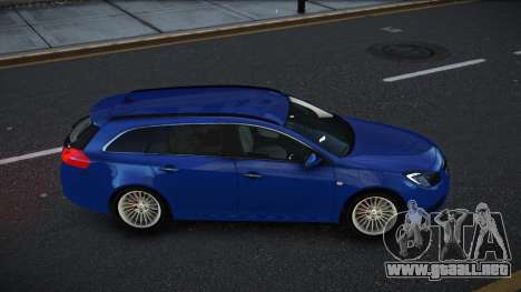 Opel Insignia Komfovor para GTA 4