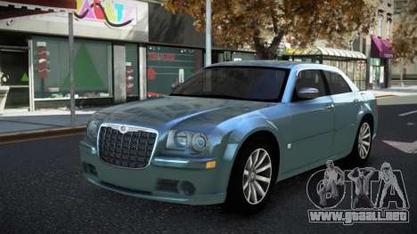 Chrysler 300C Drosagy para GTA 4