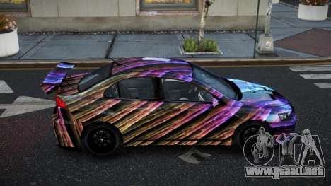 Mitsubishi Evo IX Thothan S12 para GTA 4