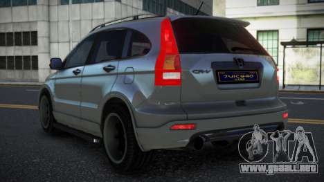 Honda CRV Kopa para GTA 4