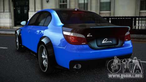 BMW M5 E60 Evew para GTA 4