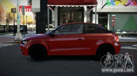 Audi A1 Avegoah para GTA 4