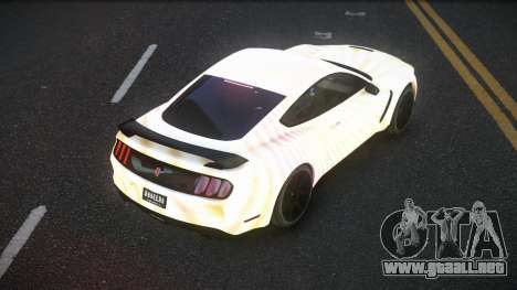 Ford Mustang Shelby Neyxis S6 para GTA 4