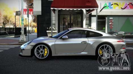 Porsche 911 Bolaz para GTA 4
