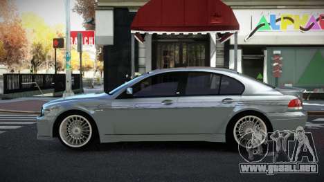 BMW E65 Zaneks para GTA 4