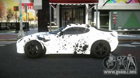 Alfa Romeo 8C Rlyen S4 para GTA 4
