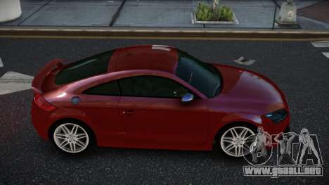 Audi TT Bevugs para GTA 4