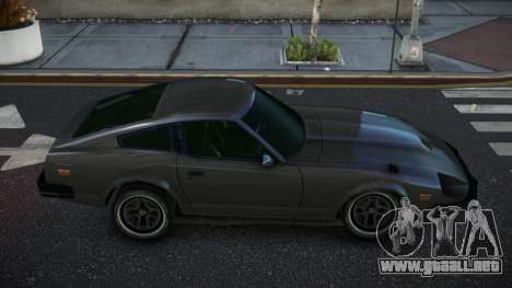 Nissan 280ZX Isjunic para GTA 4