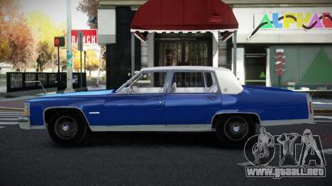 Cadillac Fleetwood Voter para GTA 4