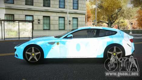 Ferrari FF Lynolas S8 para GTA 4