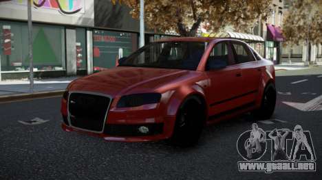 Audi RS4 Ehaly para GTA 4