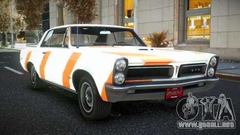 Pontiac GTO Rickna S11 para GTA 4