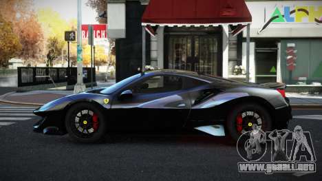 Ferrari 488 Daluny para GTA 4