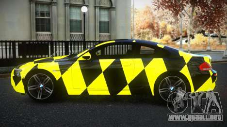 BMW M6 Kathan S12 para GTA 4