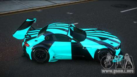 BMW Z4 Zoere S6 para GTA 4