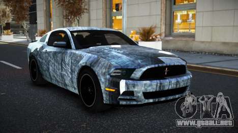 Ford Mustang Sacoterth S9 para GTA 4