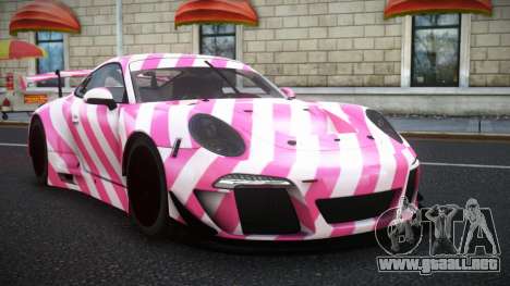 Porsche 911 Danael S5 para GTA 4