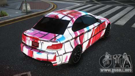 BMW 1M Jesley S14 para GTA 4