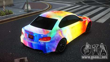 BMW 1M Jesley S4 para GTA 4