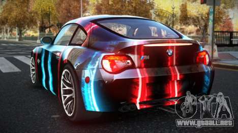 BMW Z4 Ewtianline S3 para GTA 4