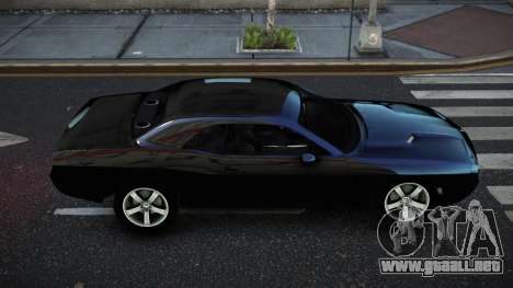 Dodge Challenger Zahula para GTA 4