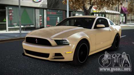 Ford Mustang Sacoterth para GTA 4