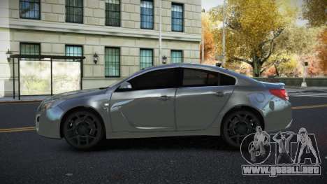 Opel Insignia Kemuj para GTA 4