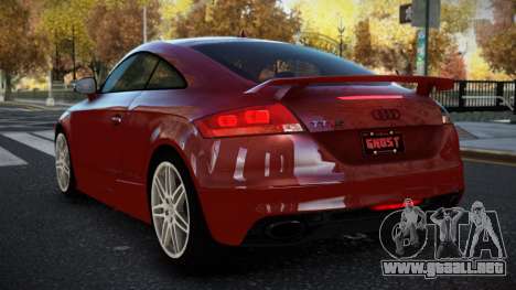 Audi TT Bevugs para GTA 4